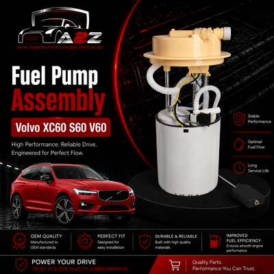 Fuel Pump Assembly 31372884 Compatible With Volvo XC60 S60 V60