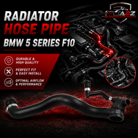 Radiator Hose Pipe 17127809818 For BMW 5 Series F10 Tag-H-102