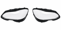 Front Headlight Glass Compatible With Mercedes Benz 212 T-2 (2014-2016)