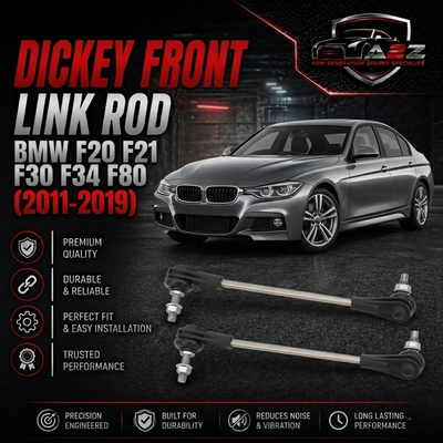 Front Sway Bar Link 31306792212 Compatible With BMW F20 F21 F30 F34 F80