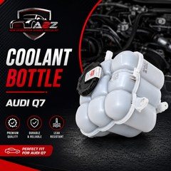 Coolant Bottle 4M0121403C 4M0121403E 4M0121403G 4M0121405RSK For AUDI Q7 Tag-B-45