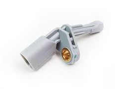 Rear Left ABS Wheel Speed Sensor Grey 1K0927807A WHT003859A WHT003859B 1K0927807 WHT003859 Compatible With AUDI Q3 8UB, 8UG