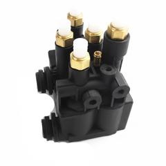 Air Suspension Solenoid Valve Block Rear LR070246 LR037082 LR113342 LR176326 Compatible With LAND ROVER DISCOVERY V L462 & RANGE ROVER IV L405 & RANGE ROVER SPORT II L494