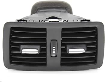 BMW X1 F48 Black Rear AC Vent Grille Assembly 64229292742