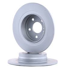 Rear Brake Disc Set A2044230912 A2044230612 A2044231512 Compatible With MERCEDES-BENZ C-CLASS W204 W205 & E-CLASS W212