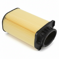Air Filter E1145L & A2740940004 & LX3775 Compatible With MERCEDES-BENZ C-CLASS (W205) & C-CLASS Convertible (A205)Tag 89