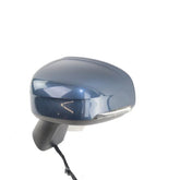 Mirror Assembly Electric Folding/Turn Signal Complete Door wing Mirror Left (13 Pin) & Right (14 Pin) Compatible With VOLVO XC60 2018 T-3 Tag-SMA-207