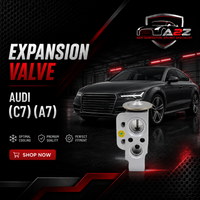 Expansion Valve 4G0898967 Compatible With Audi (C7) (A7) Tag No.205
