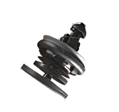 Door Panel Clips (Set of 10) Code:25 Compatible With Mercedes Benz/Volkswagen