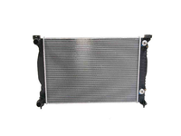 Engine Cooling Radiator 8E0121251AE 8E0121251AP 8E0121251AQ 8E0121251B 8E0121251L Compatible With Audi A4 B7 A4 B6