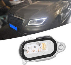 Left Headlight DRL Daytime Running Light Module 8R0941475B 8R0941475A Left For AUDI Q5 Tag-BL-56