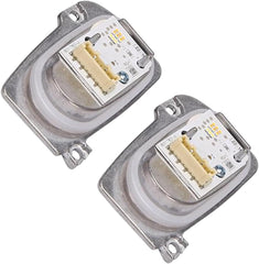 Right LED DRL Daytime Running Light Headlight Source Control Module 8V0998474A Right For AUDI A3 Tag-BL-136