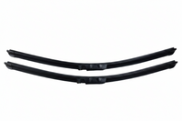 Front Wiper Blade Set (22'22 Inch) Compatible with AUDI A6 4F Tag-WBF-08