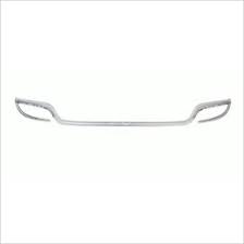 Rear Bumper Chrome 2058851621 Compatible With Mercedes-Benz C-Class W205 (2015-2018) Tag No.128
