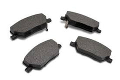 Rear Brake Pad 34212288891 34216774692 2392701 P06038 Compatible With BMW 3 Series E90