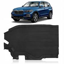 Under Shield For Tank Right 51757424888 Compatible with BMW X5 G05 Tag No.5