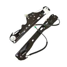 Front Right Power Window Regulator 51332990386 Compatible with BMW X1 (E84)