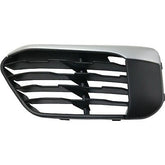 Fog Lamp Cover Left 51117453989 & Right 51117453990 Compatible With BMW X1 F48 (2016-2018)