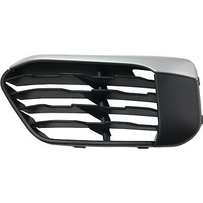 Fog Lamp Cover Left 51117453989 & Right 51117453990 Compatible With BMW X1 F48 (2016-2018)