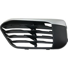 Fog Lamp Cover Left 51117453989 & Right 51117453990 Compatible With BMW X1 F48 (2016-2018)