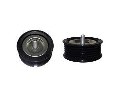 Belt Idler Pulley 6512000670 Compatible with MERCEDES-BENZ