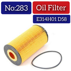 Transmission Filter E314H01D58 & 07C115562E & OX557D Compatible With AUDI A8 D3 (4E2, 4E8) | A8 / S8 | A8L A8 BENTLEY CONTINENTAL Convertible (3W_, 394) CONTINENTAL Coupe (3W_, 393) D4 (4H2, 4H8, 4HC, 4HL) | A8 / S8 | A8L Tag.283