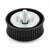 Belt Idler Pulley A0002021719 0002021619 0002021719 Compatible with MERCEDES-BENZ C-CLASS (W204) & E-CLASS (W212) Tag no : 4