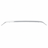 Rear Bumper Chrome 2128854021 Compatible With MERCEDES-BENZ E-CLASS (W212) T-2 NEW Tag No.111