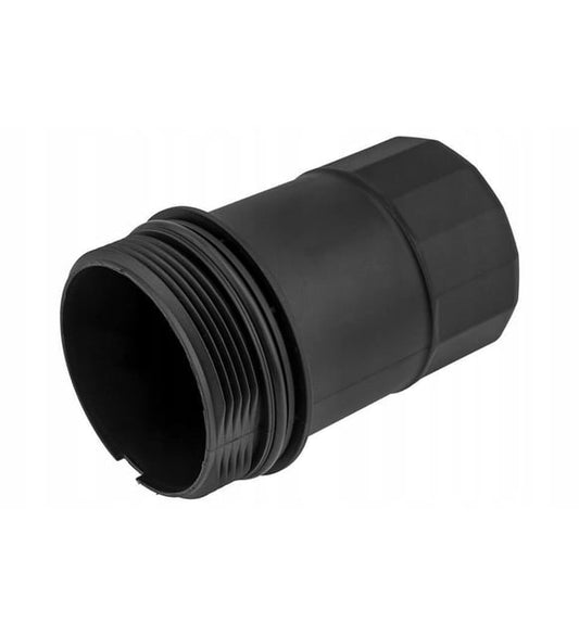 Oil Filter Housing Cap 2761800038 V303558 MO382 Compatible With MERCEDES-BENZ C-CLASS (W205) & CLS (C218) & GLC (X253) & GLS (X166)& GLE (W166) & S-CLASS (W222, V222, X222)
