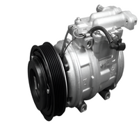 AC Compressor A0022305811 0012301311 0012302711 0012303211 0022304211 0022305811 0022306011 A0012301311 A0012302711 A0012303211 A0022304211 A0022305811 A0022306011 Compatible With MERCEDES-BENZ M-CLASS (W164) & R-CLASS (W251, V251)
