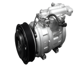 AC Compressor A0022305811 0012301311 0012302711 0012303211 0022304211 0022305811 0022306011 A0012301311 A0012302711 A0012303211 A0022304211 A0022305811 A0022306011 Compatible With MERCEDES-BENZ M-CLASS (W164) & R-CLASS (W251, V251)