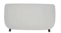 Oyster Seat Storage Pocket Cover 52107319049 Compatible With BMW 5 Series F10 T-2(L-Type Fitting)