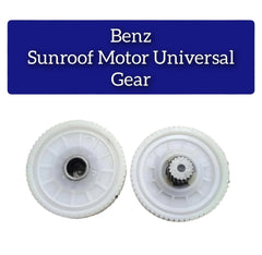 Sunroof Motor Universal Gear (Only Gear) Compatible With Mercedes-Benz W204 2007-14