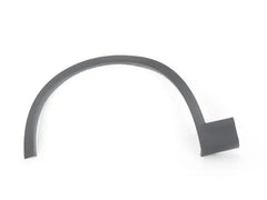Front Left Wheel Arch (EYEBROW) 51777210081 Compatible With BMW X3 F25 (2009-2013) Tag-EY-05