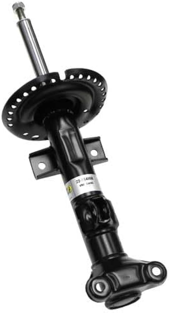 Front (Left & Right Same) Shock Absorber 1713200130 1713200330 1713201030 1713201230 A1713200130 A1713200330 A1713201030 A1713201230 Compatible With MERCEDES-BENZ SLK (R171) (1PCS)