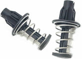 Bonnet Hood Spring Set Left & Right 2538800027 Compatible with MERCEEDES BENZ GLC X253 & W166