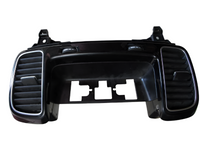 Black Center AC Vent Assay 1668306001 Compatible With Mercedes Benz GLE W166 & GLS W166