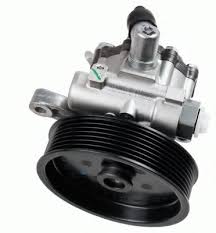 Power Steering Pump 0054660101 Compatible With MERCEDES-BENZ CLK (C209) & CLS (C219) & E-CLASS (W211) & GL-CLASS (X164) & M-CLASS (W164)