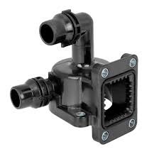 Engine Coolant Thermostat Housing 11517572859 11517506576 For BMW 3 Series E90 & X1 E84 Tag-E-72