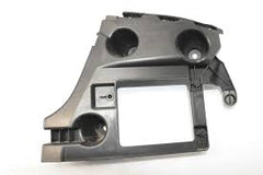 Rear Bumper Bracket Left 4G5807393 & Right 4G5807394 Compatible With AUDI A6 C7 (4G2, 4GC) | A6 / S6 2012-2015 NO:- 63