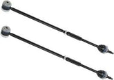 Rear Tie Rod Assembly (Track Rod) Right & Left C2D5992 Set Compatible With JAGUAR F-TYPE Coupe (X152) & XF I (X250) & XJ (X351)