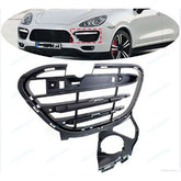 Fog Lamp Cover Compatible With Porsche Cayenne (2011-14) Fog Lamp Cover Left 95850568110 & Right 95850568210 95850568111 Fog No.152