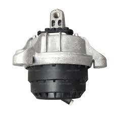 Front Engine Mount With Vaccum Set Compatible With BMW 5 Series F10/520D & 6 Coupe F13 & 6 Gran Coupe F06 Engine Mount Left 22117935141 & Right 22117935142