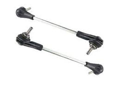 Front Axle Sway Bar End Stabilizer Link Right & Left Set 31306792211 Compatible With BMW 3 Series (F30, F80) & 3 Gran Turismo (F34)