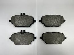 Rear Brake Pad 2621501 0004204202 P50162N Compatible With MERCEDES-BENZ GLE (V167)