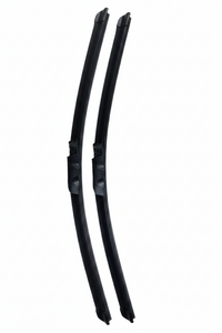 Front Wiper Blade Set (22'22 Inch) Compatible with AUDI A6 4F Tag-WBF-08
