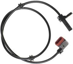 Rear Left / Right ABS Wheel Speed Sensor A2219056000 A2219050401 A2219057300 A2215400117 2215400117 2219050401 2219056000 Compatible With MERCEDES-BENZ S-CLASS W221