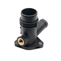 Engine Water Pipe Coolant Hose Connector 11118619408 8619408 Compatible With BMW & 7 (G11, G12) & X4 (G02, F98) Tag No.105