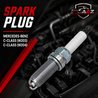 Spark Plug A0041595803 A0041594403 A0041594903 Compatible With MERCEDES-BENZ C-CLASS (W203) C-CLASS (W204)