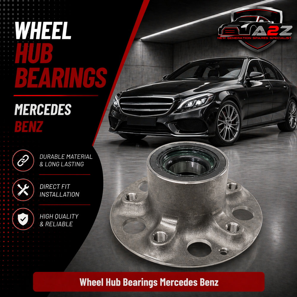 Wheel Hub Bearings 2093300325 Compatible With Mercedes Benz